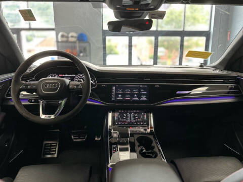 2024 Audi RS Q8 4.0T quattro