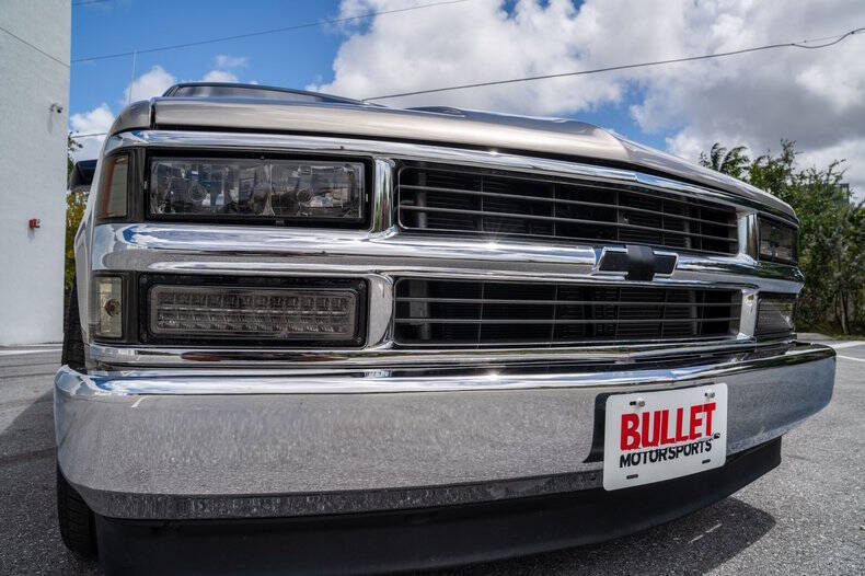 1999 Chevrolet Tahoe