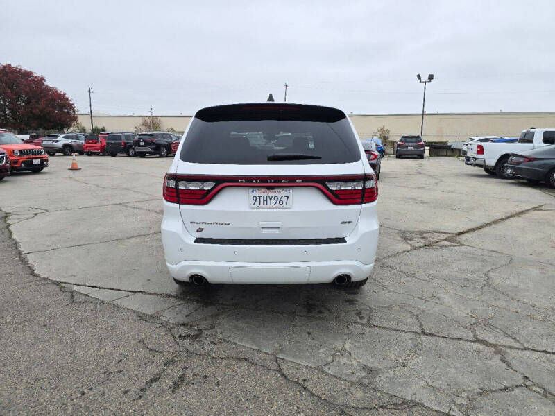 2025 Dodge Durango GT