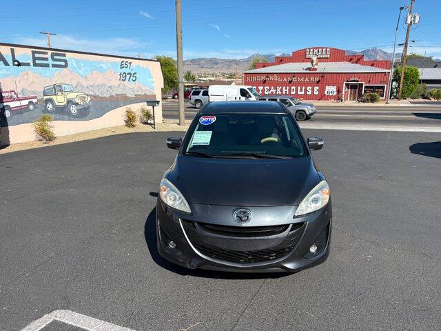 2015 Mazda MAZDA5 Grand Touring