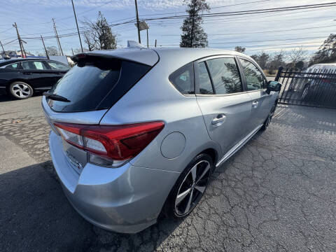 2017 Subaru Impreza Sport