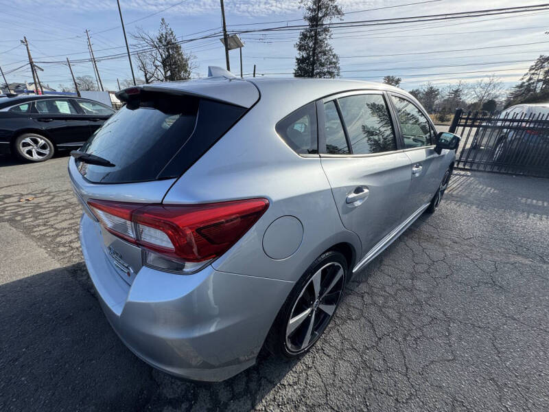 2017 Subaru Impreza Sport