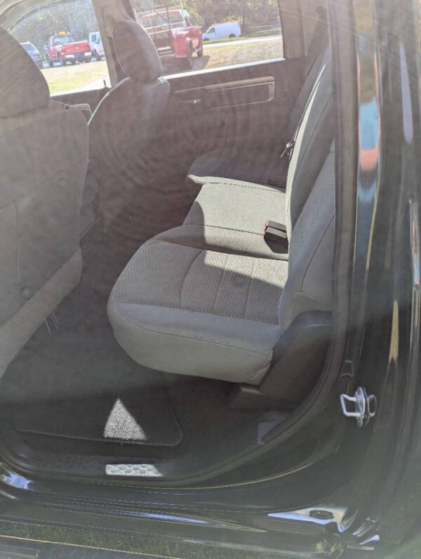 2019 RAM 1500 Classic SLT