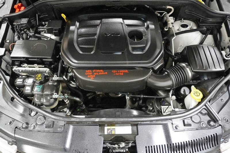 2020 Dodge Durango Pursuit