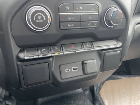 2026 Chevrolet Silverado 1500 Work Truck