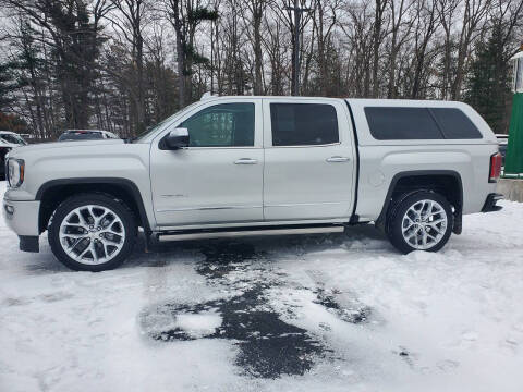 2017 GMC Sierra 1500 Denali