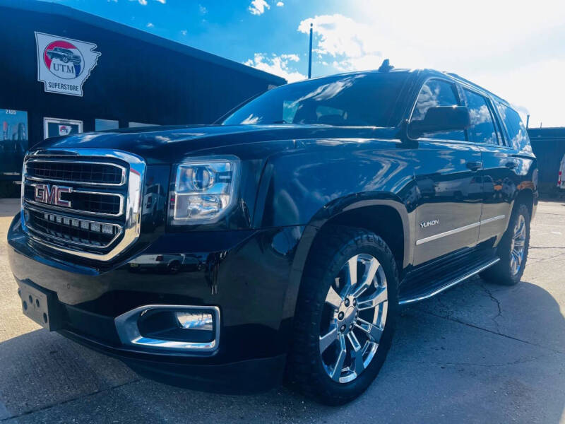 2016 GMC Yukon SLE