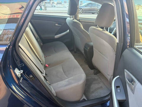 2012 Toyota Prius Two