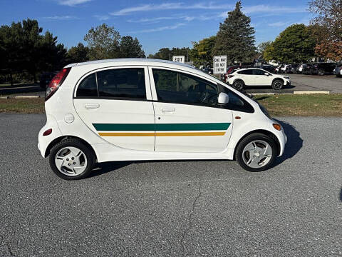 2012 Mitsubishi i-MiEV