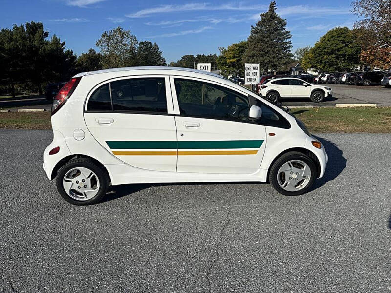2012 Mitsubishi i-MiEV