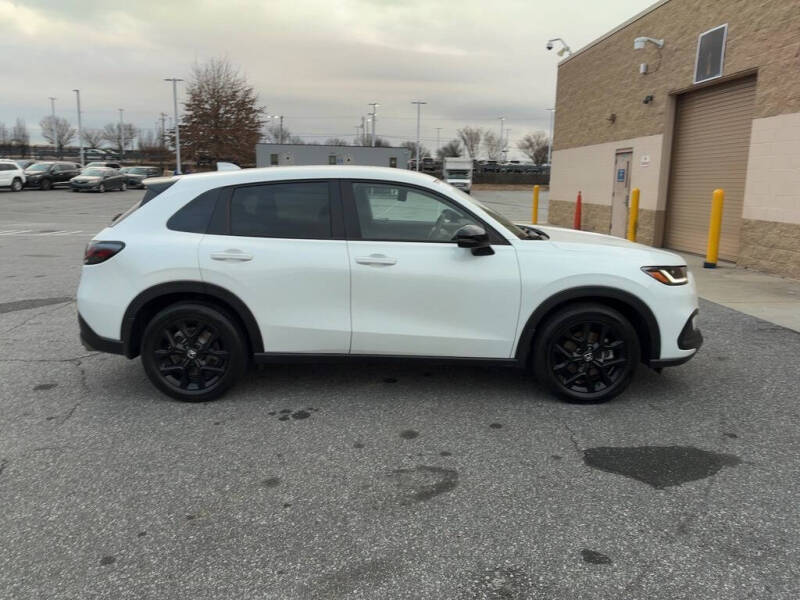 2023 Honda HR-V Sport