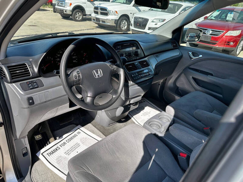 2007 Honda Odyssey EX