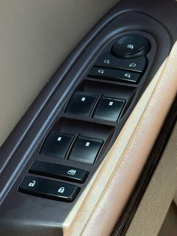 2016 GMC Acadia Denali