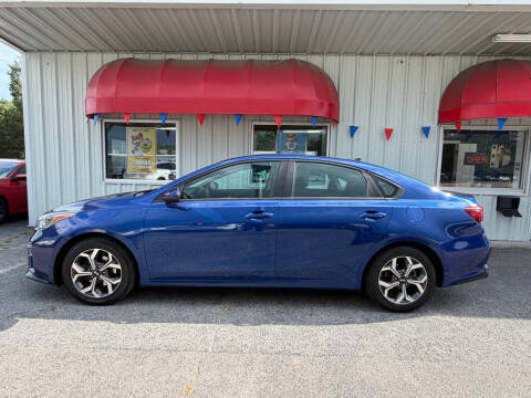 2020 Kia Forte