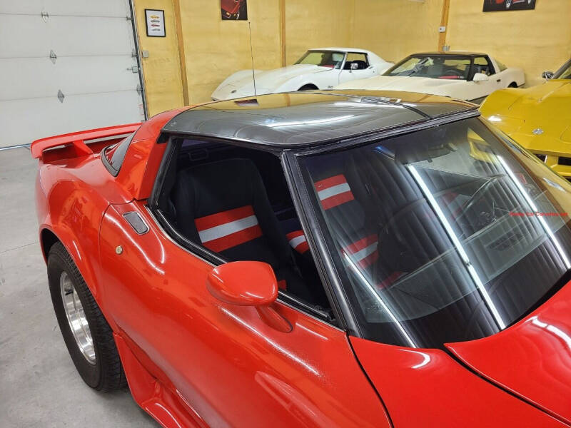 1980 Chevrolet Corvette