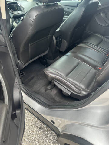 2013 Ford Escape SEL