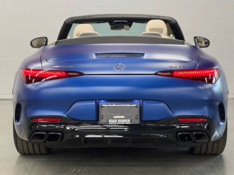 2023 Mercedes-Benz SL-Class AMG SL 63