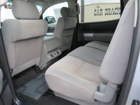 2012 Toyota Tundra Grade