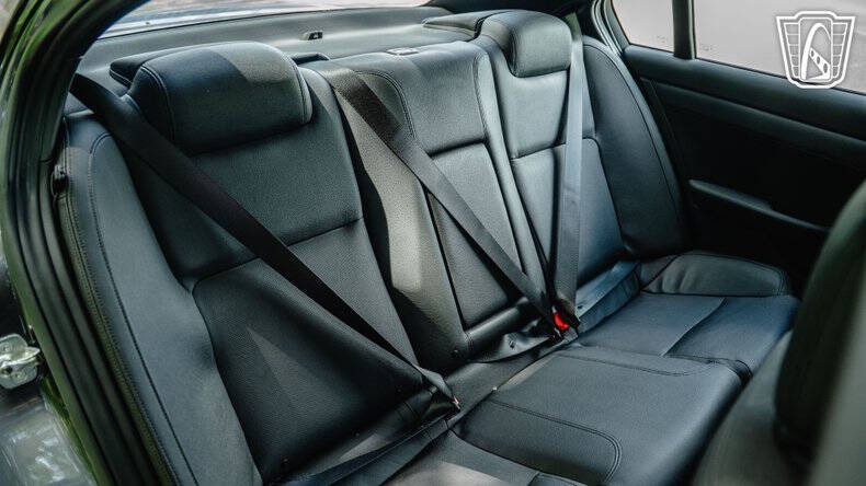 2009 Pontiac G8