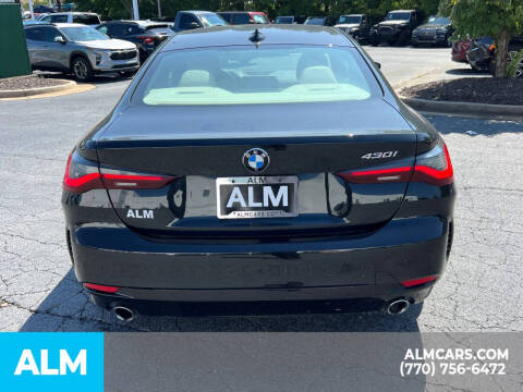 2021 BMW 4 Series 430i