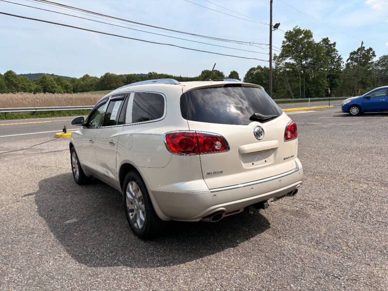 2012 Buick Enclave Premium