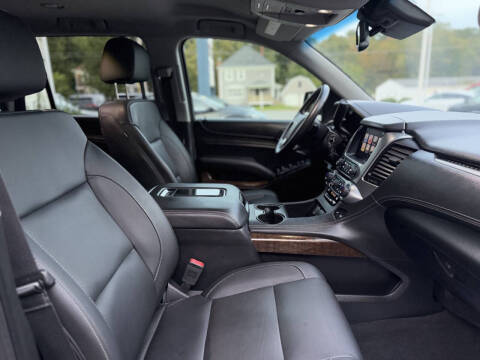 2019 Chevrolet Tahoe LT