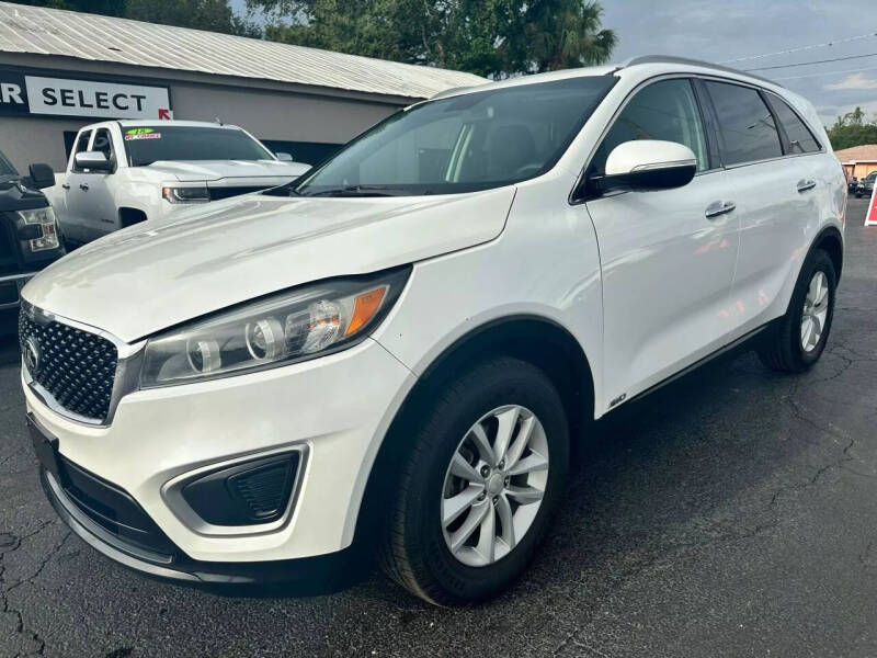 2016 Kia Sorento LX