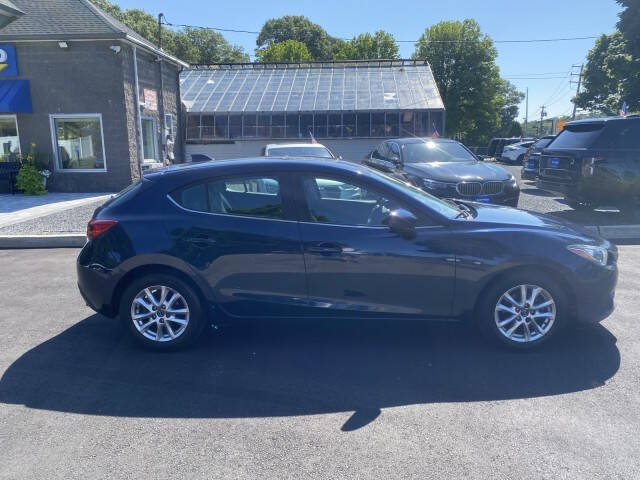 2015 Mazda MAZDA3 i Touring