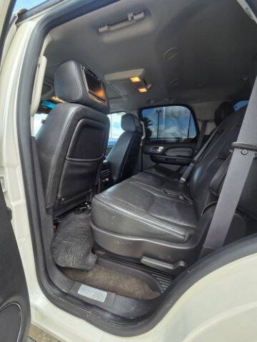2012 Cadillac Escalade Hybrid Platinum Hybrid