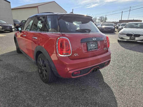 2016 MINI Hardtop 4 Door Cooper S