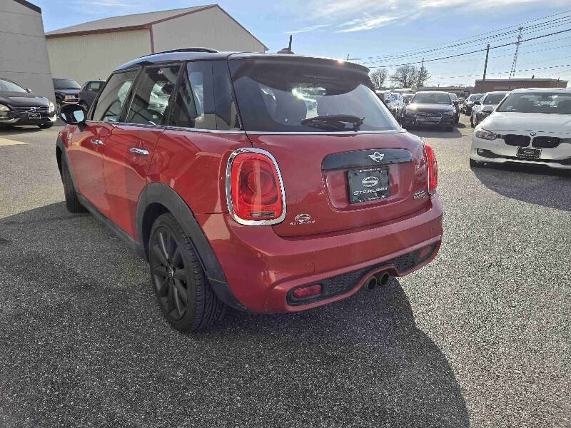 2016 MINI Hardtop 4 Door Cooper S