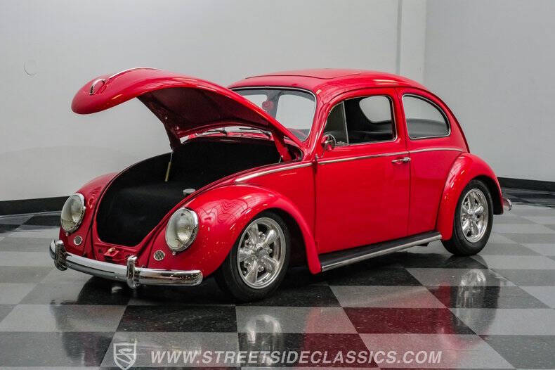 1965 Volkswagen Beetle