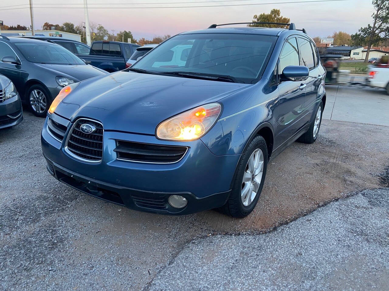 2007 Subaru B9 Tribeca for sale at Ok Auto Remarketing in Norman, OK