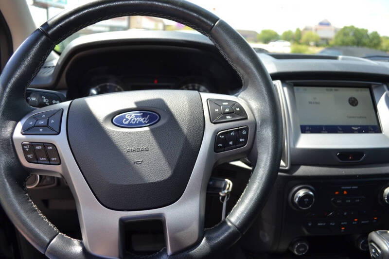 2020 Ford Ranger XLT