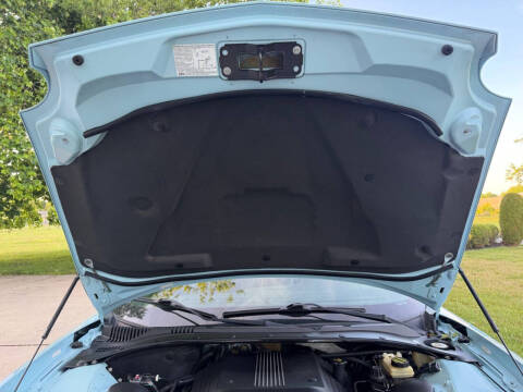 2003 Ford Thunderbird