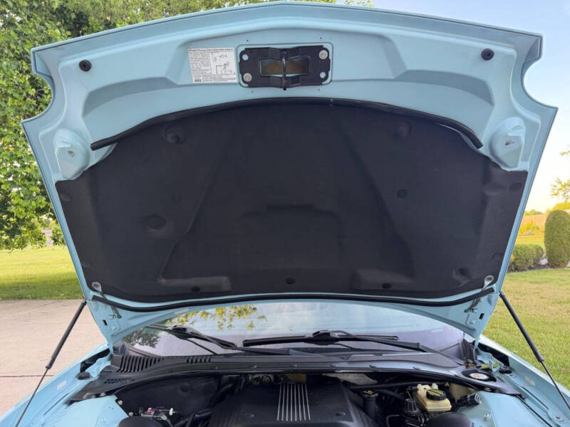 2003 Ford Thunderbird