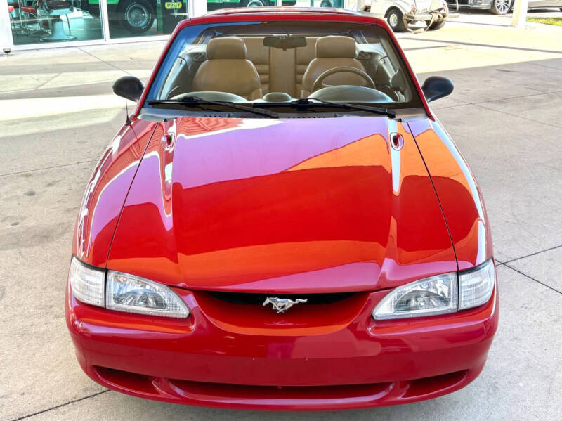 1995 Ford Mustang GT