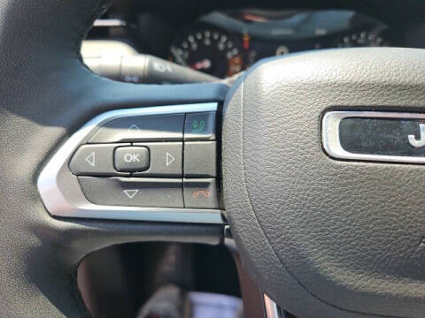 2023 Jeep Compass (Red) Edition