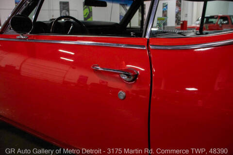 1968 Oldsmobile 442 W-30