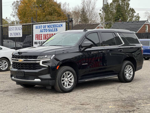 2022 Chevrolet Tahoe LS