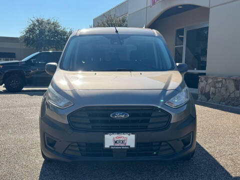 2019 Ford Transit Connect XL