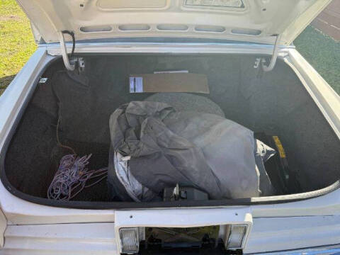 1987 Cadillac Brougham