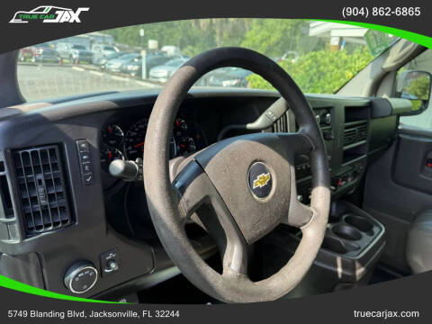 2011 Chevrolet Express 2500