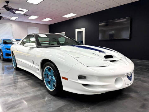 1999 Pontiac Firebird