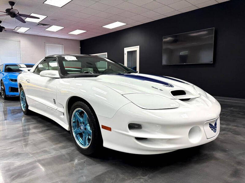 1999 Pontiac Firebird