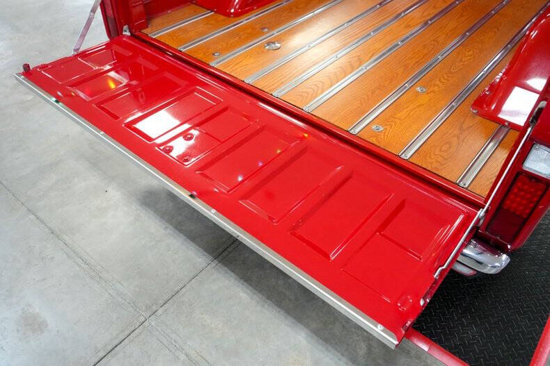 1971 Chevrolet C/K 10 Series