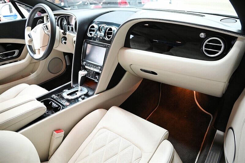 2013 Bentley Continental GT V8