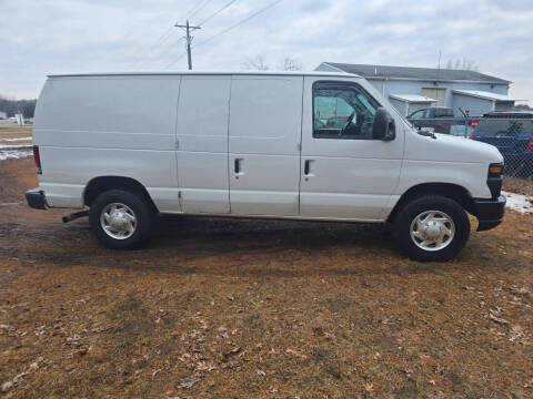 2013 Ford E-Series for sale at Expressway Auto Auction in Howard City MI