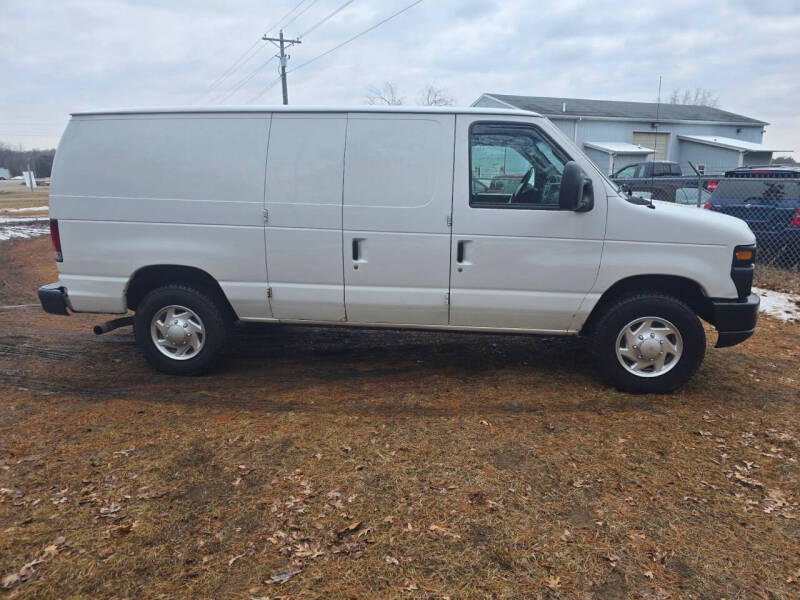 2013 Ford E-Series for sale at Expressway Auto Auction in Howard City MI