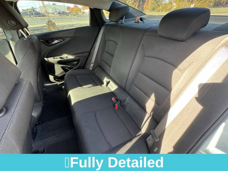 2023 Chevrolet Malibu LS Fleet